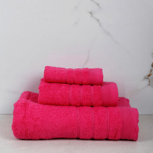 Πετσέτα Χίμπουρι 4 Fuchsia