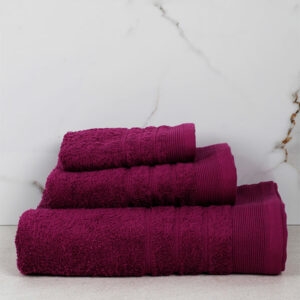 Πετσέτα Χίμπουρι 5 Mauve