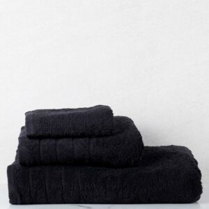 Πετσέτα πενιέ Dory 21 Black
