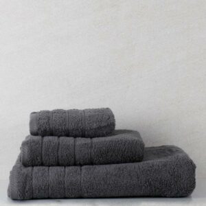 Πετσέτα πενιέ Dory 10 Dark Grey