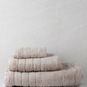 Πετσέτα πενιέ Dory 11 Medium Beige