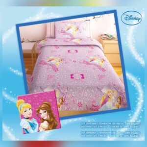 Σετ σεντόνια Disney Princess Lila