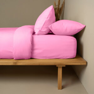 Σεντόνι Cotton Feelings φλατ 112 Fuchsia