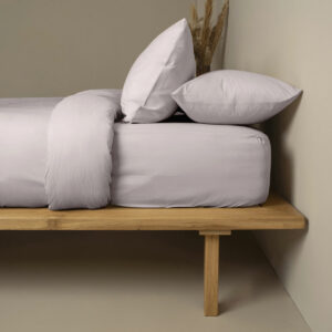 Σεντόνι Cotton Feelings φλατ 106 Light Grey