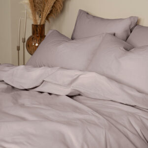 Σετ Σεντόνια Cotton Feelings 107 Dark Grey