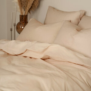 Σετ Σεντόνια Cotton Feelings 110 Beige