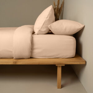 Σετ Σεντόνια Cotton Feelings 110 Beige