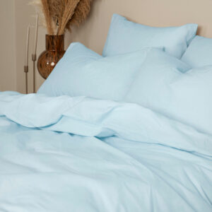 Σετ Σεντόνια Cotton Feelings 103 Light Blue