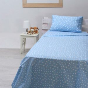 Σετ Σεντόνια cotton feelings 22 blue