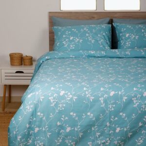Σετ Σεντόνια Cotton Feelings 924 Aqua