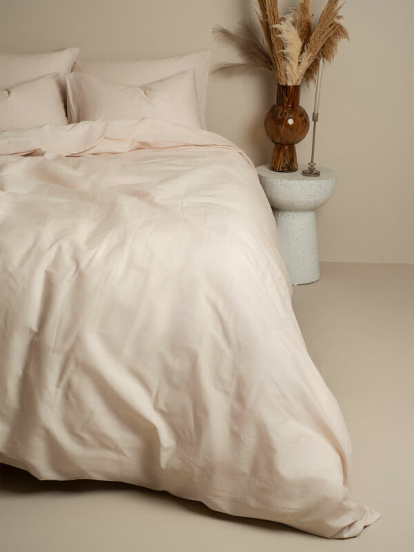 Σετ Σεντόνια Cotton Feelings 109 Sand King Size (260x270) - Image 2