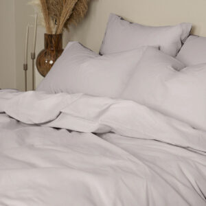 Σετ Σεντόνια Cotton Feelings 106 Light Grey