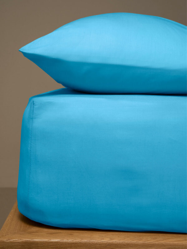 Κατωσέντονο Menta με λάστιχο 15 Turquoise