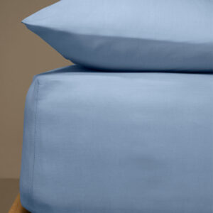 Κατωσέντονο Menta με λάστιχο 16 Light Blue