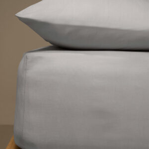 Κατωσέντονο Menta με λάστιχο 19 Dark Grey