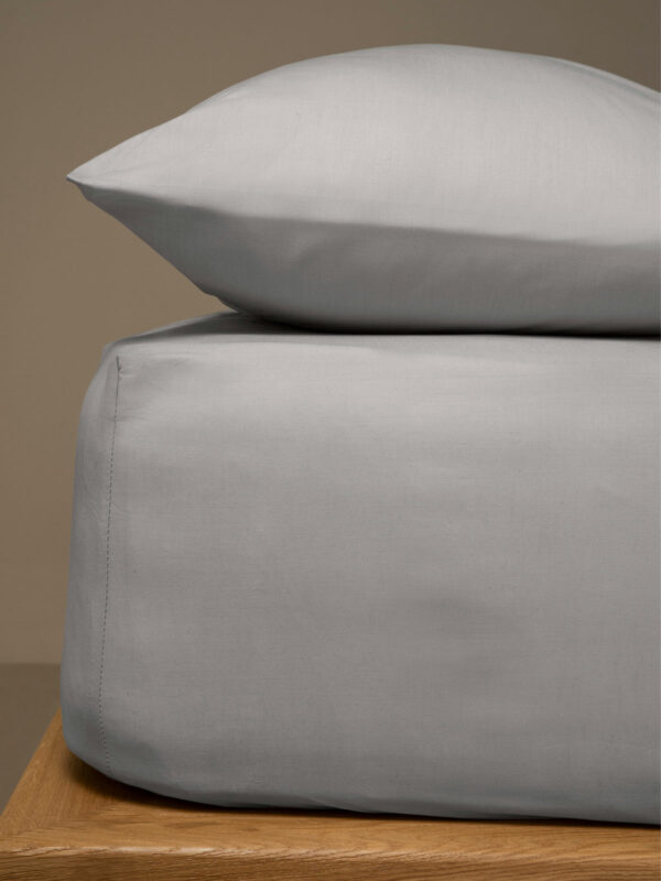 Κατωσέντονο Menta με λάστιχο 19 Dark Grey