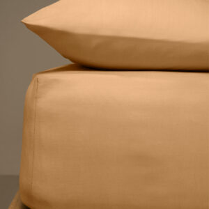 Κατωσέντονο Menta με λάστιχο 5 Brown