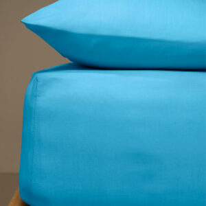 Κατωσέντονο Menta με λάστιχο 15 Turquoise