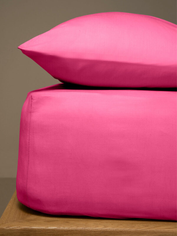 Κατωσέντονο Menta με λάστιχο 9 Fuchsia