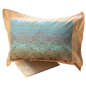 Σετ Σεντόνια Cotton Feelings εμπριμέ 873 Blue