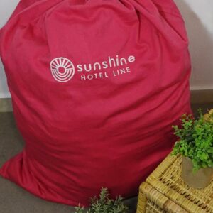 Σάκος Υφασμάτινος επαγγελματικός Fuchsia
