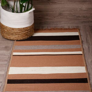 Πατάκι υφαντό Peny Beige 70x120
