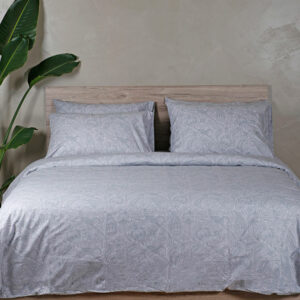 Παπλωματοθήκη Cotton Feelings 2040 Grey