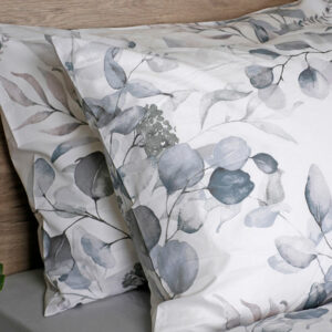 Μαξιλαροθήκες Cotton Feelings 932 Grey