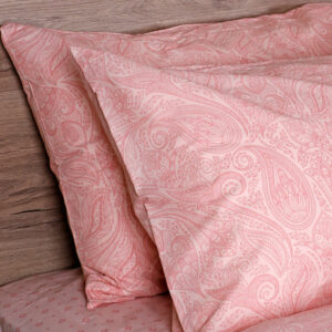 Μαξιλαροθήκες Cotton Feelings 2040 Pink