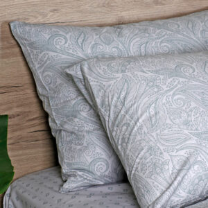 Μαξιλαροθήκες Cotton Feelings 2040 Grey