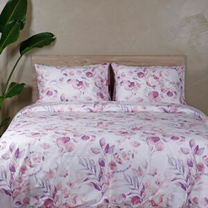 Σετ Σεντόνια Cotton Feelings 932 Lila