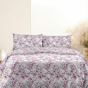 Σετ Σεντόνια Flannel 932 Lila