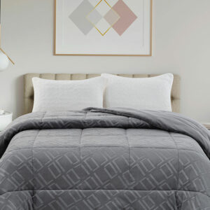 Κουβερτοπάπλωμα Klelia Light Grey