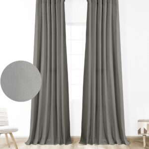 Κουρτίνα μπλακάουτ Foresta Grey