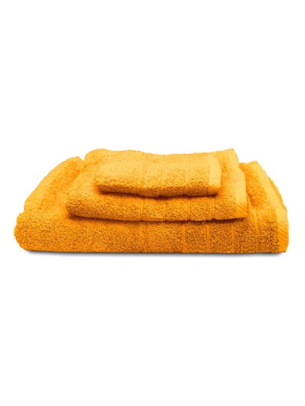Πετσέτα Entro Yellow