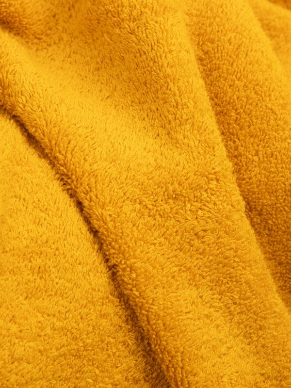 Πετσέτα Ameli Mustard Προσώπου (50x100) - Image 2