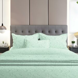 Σετ Σεντόνια Flannel 2040 Aqua