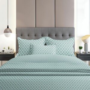 Σετ Σεντόνια Flannel 530 Aqua