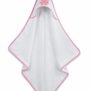 Κάπα κεντητή Bear 04 Rose