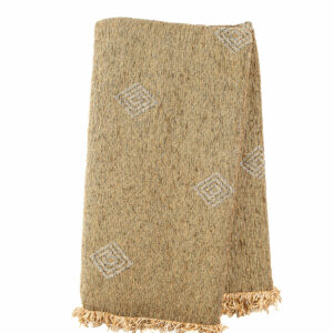 Ριχτάρι Σενίλ Ζακάρ Spira Beige