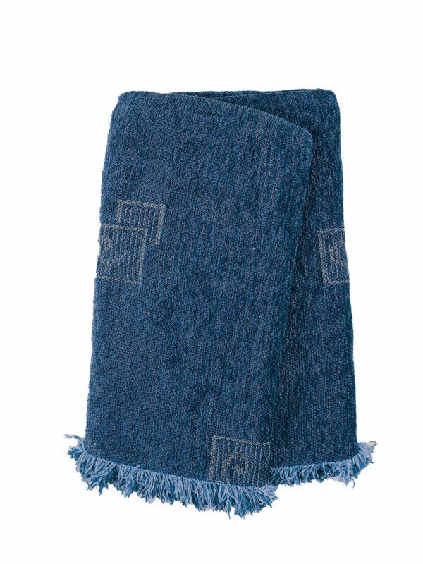 Ριχτάρι Σενίλ Ζακάρ Box Blue