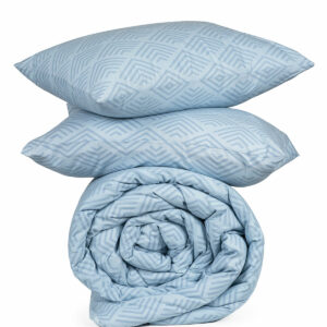 Μαξιλαροθήκη Cotton Feelings 2048 Blue