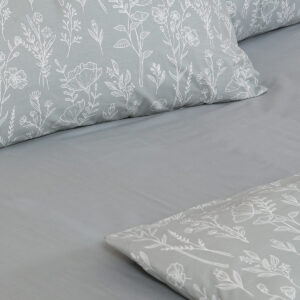Μαξιλαροθήκες Cotton Feelings 2050 Grey