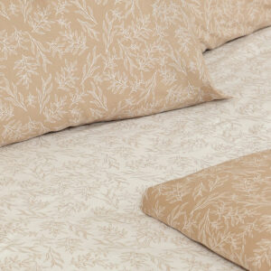 Μαξιλαροθήκες Cotton Feelings 2052 Beige