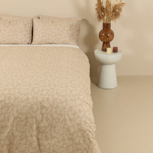 Σετ Σεντόνια Cotton Feelings 2052 Beige